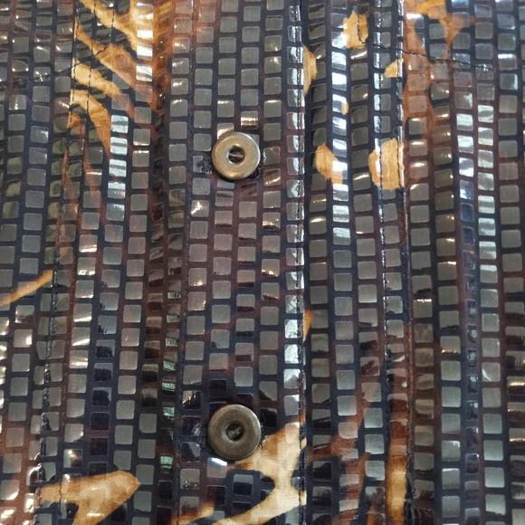 Ruby Rd Animal Print Jacket - Picture 8 of 12